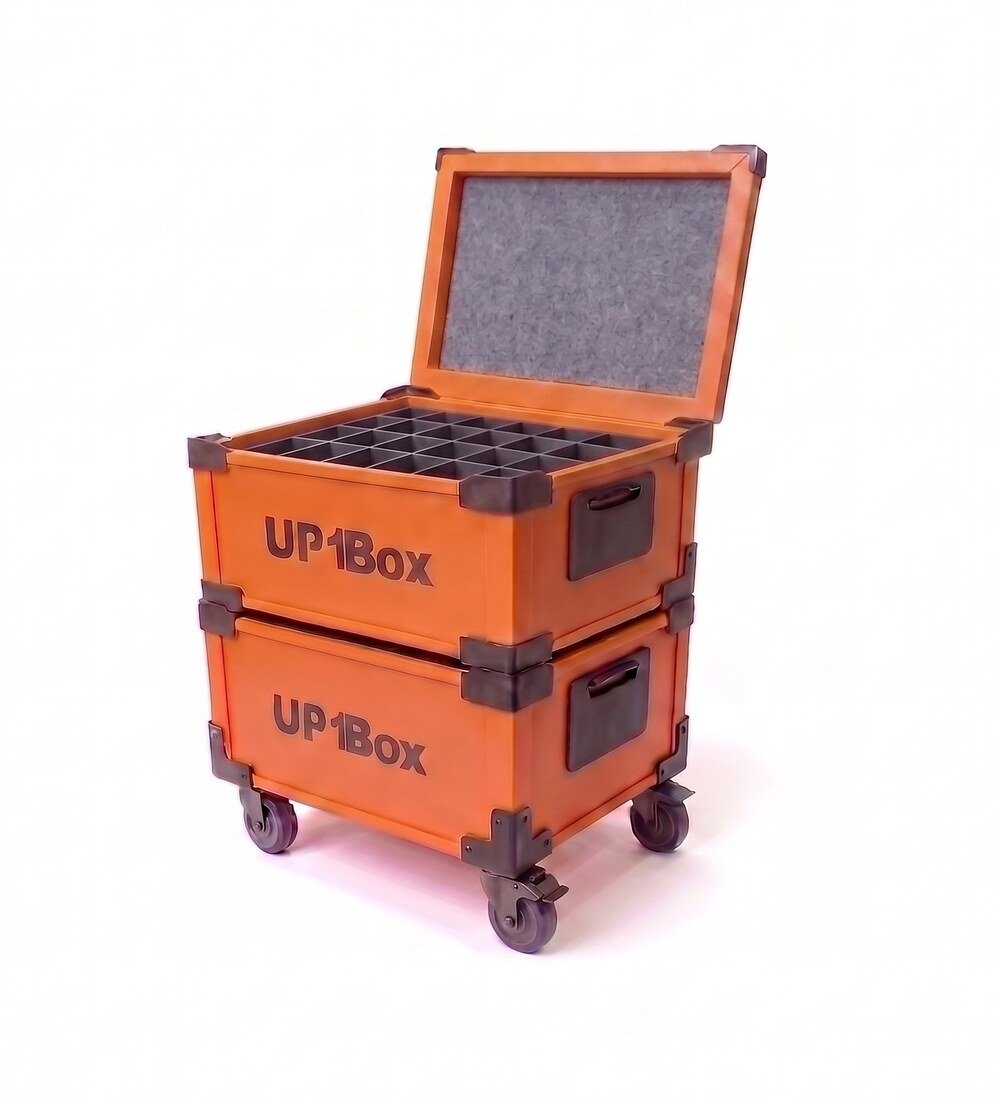 UP1BOX Stack & Roll